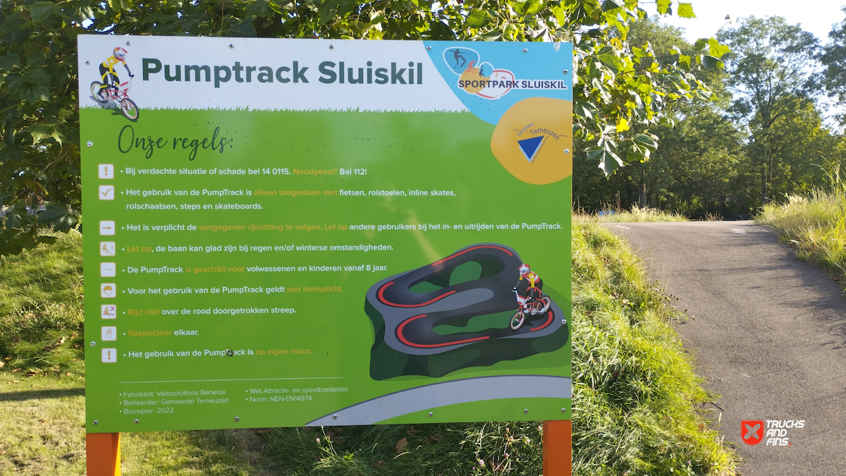 Sluiskil pumptrack